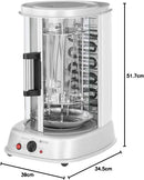 Forno Giratório Vertical NutriChef