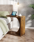 Mesa Lateral C com Rodízios – Seu Notebook, Café e Tudo ao Alcance”.