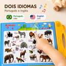 Livro Falante Bilíngue™ - Português e Inglês