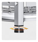 Escorredor De Louça Prato 3 Andar Inox Organizador Moderno