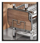 Escorredor De Louça Prato 3 Andar Inox Organizador Moderno