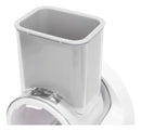 Ralador De Queijo Elétrico Aço Inox Automático