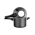 Panela de Pressão antiaderente com Visor 4.5 L MTA