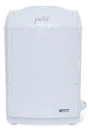 Lavadora Mini Praxis 1,2 Kg Inverter Petit Branca Bi volt