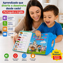 Livro Falante Bilíngue™ - Português e Inglês