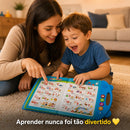 Livro Falante Bilíngue™ - Português e Inglês