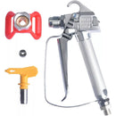 Pistola Airless 3600psi Universal Completa com Bico 517 Pulverização Lorben