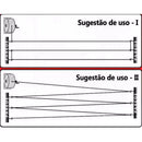 Varal Roupas Retrátil Recolhivel