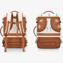 Mochila de Viagem 40L Expansível + 3 Necessaires Grátis